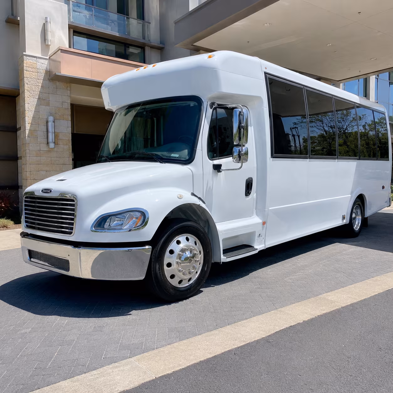 bend employee transportation