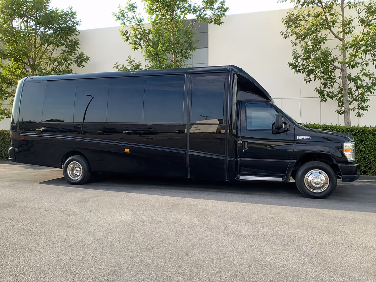 Boise Corporate Event Transportation