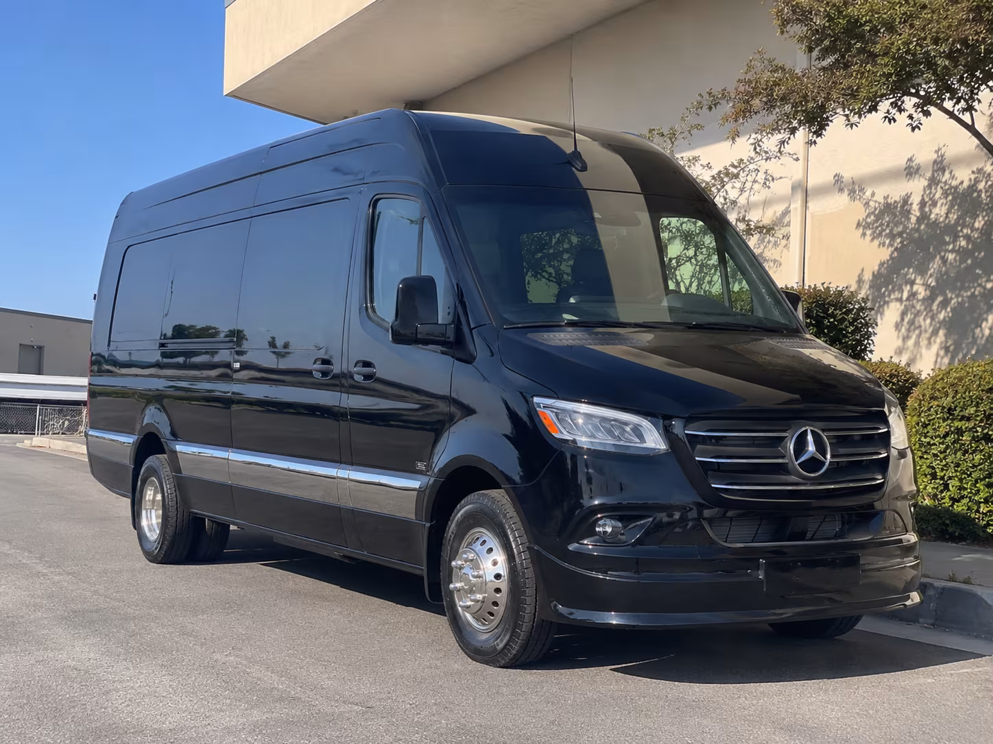 boise long distance transportation onboard seating