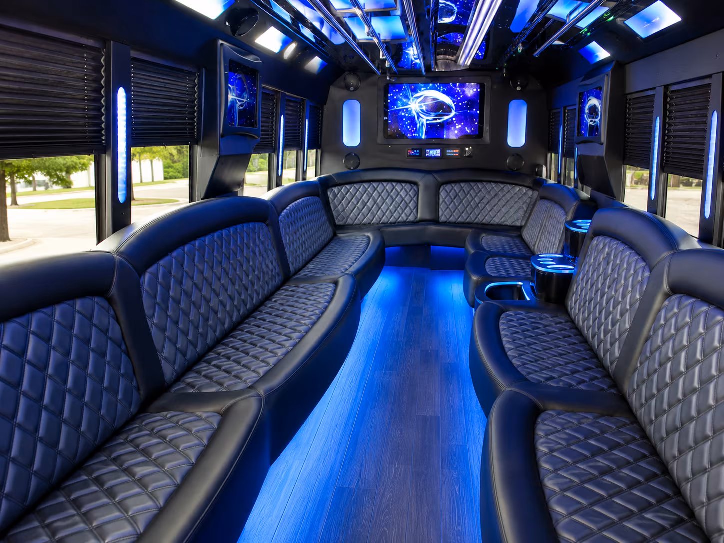 boise party bus booking step 3