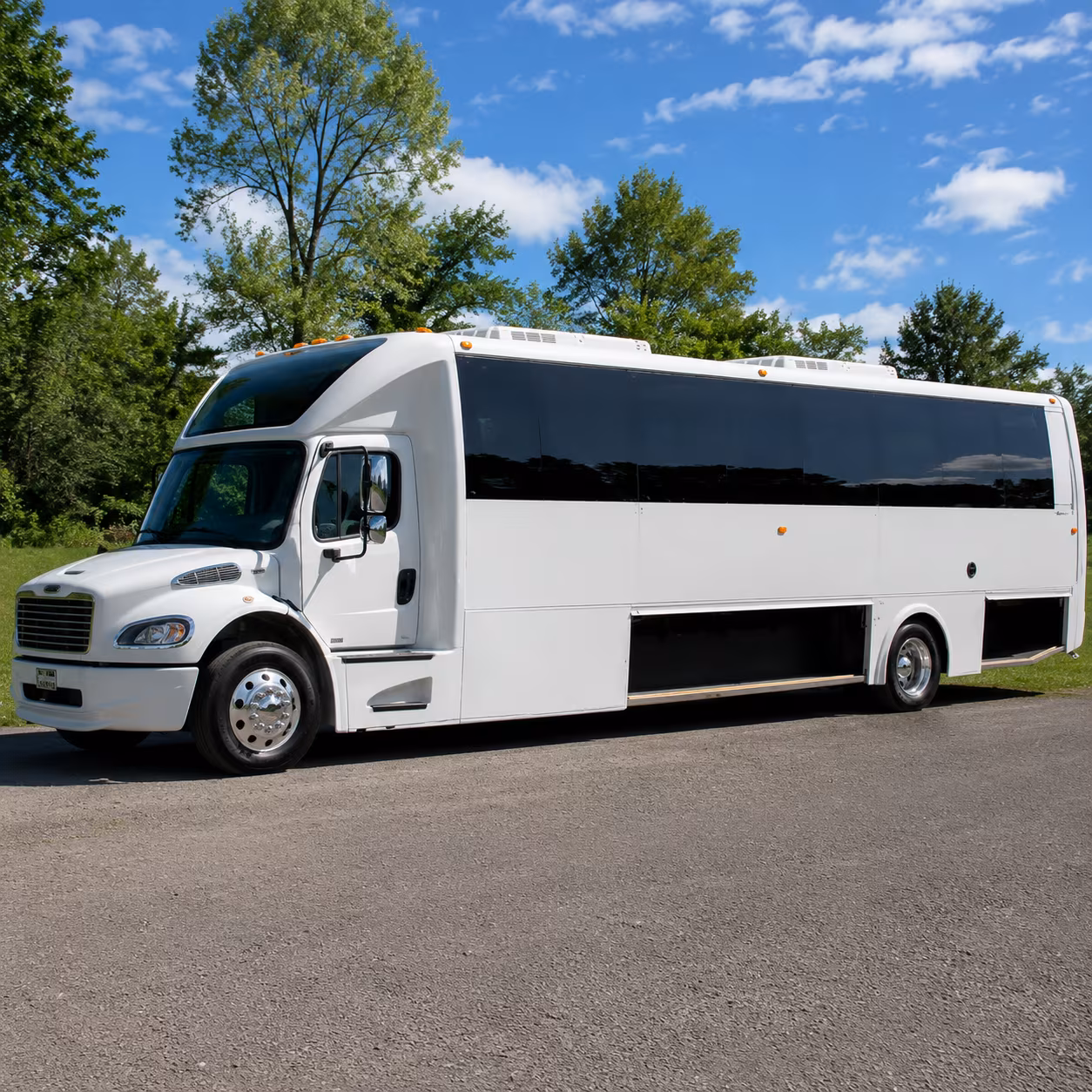 boise party bus