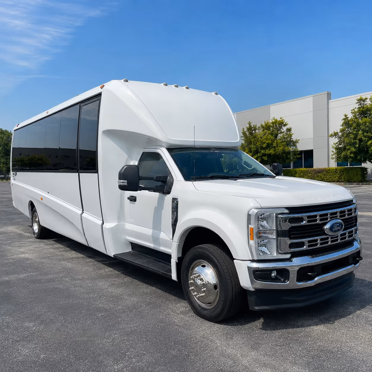 boise private event transportation onboard seating