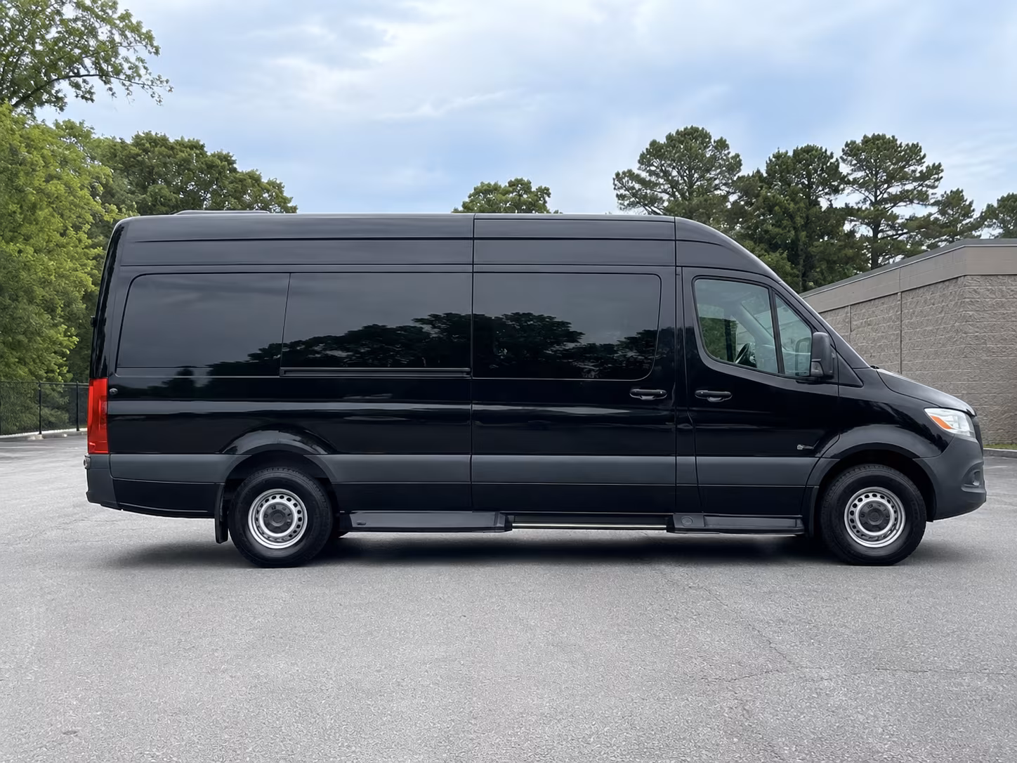 boise prom transportation onboard seating