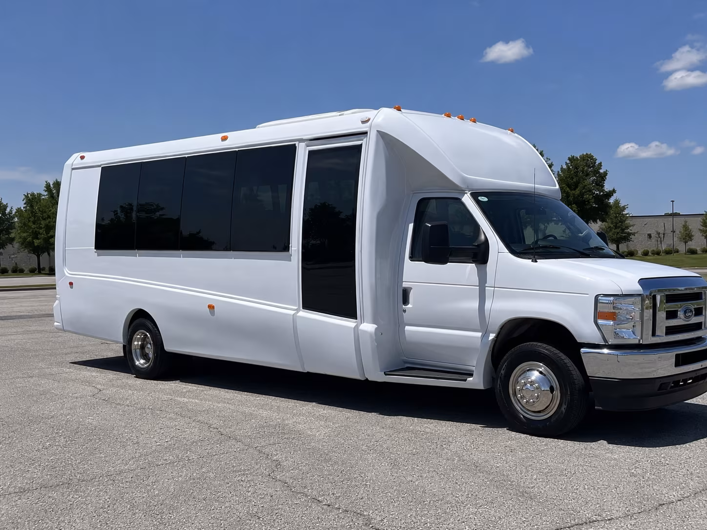 boise sporting event party bus rental