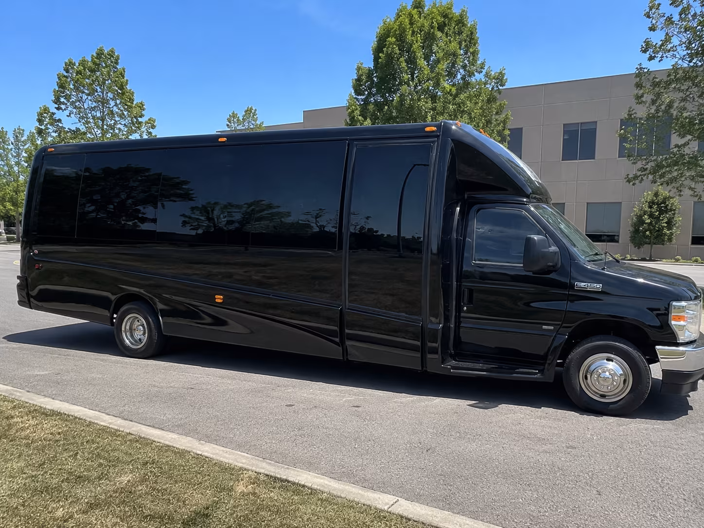 caldwell bus rentals