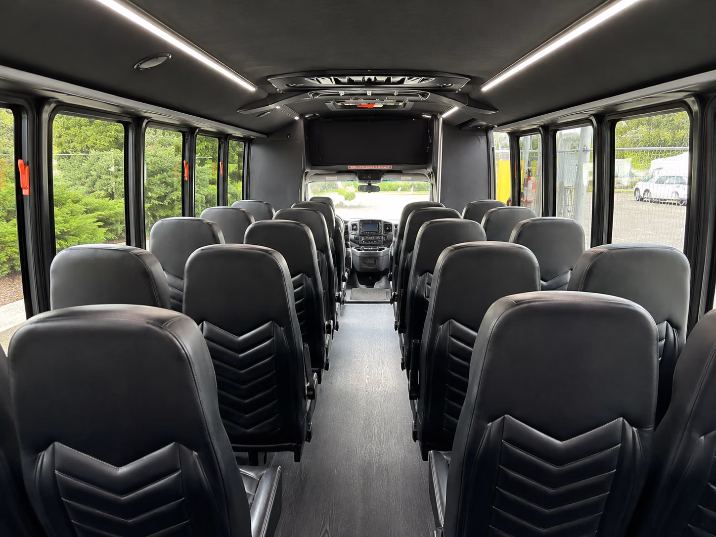 caldwell church transportation