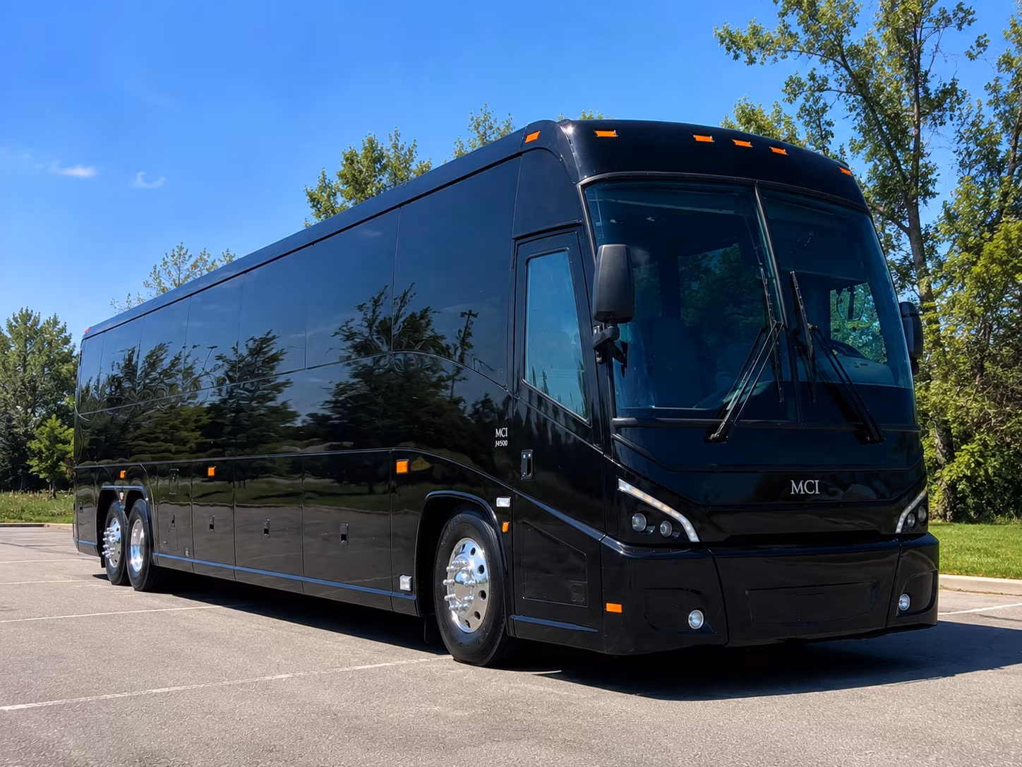 caldwell event transportation