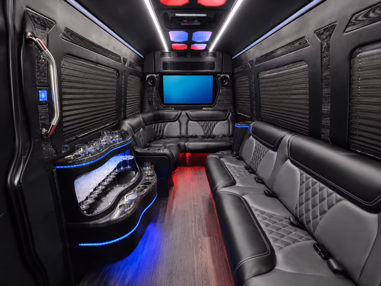 for quick and easy winery and brewery tour transportation in boise