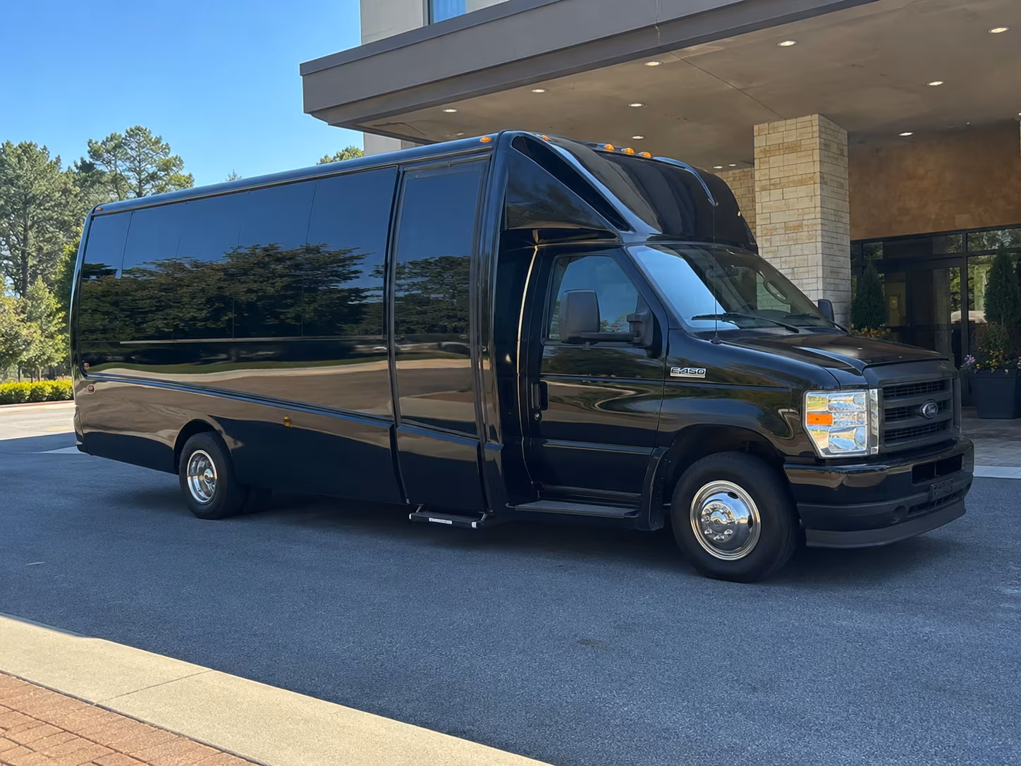 idaho falls bus rentals