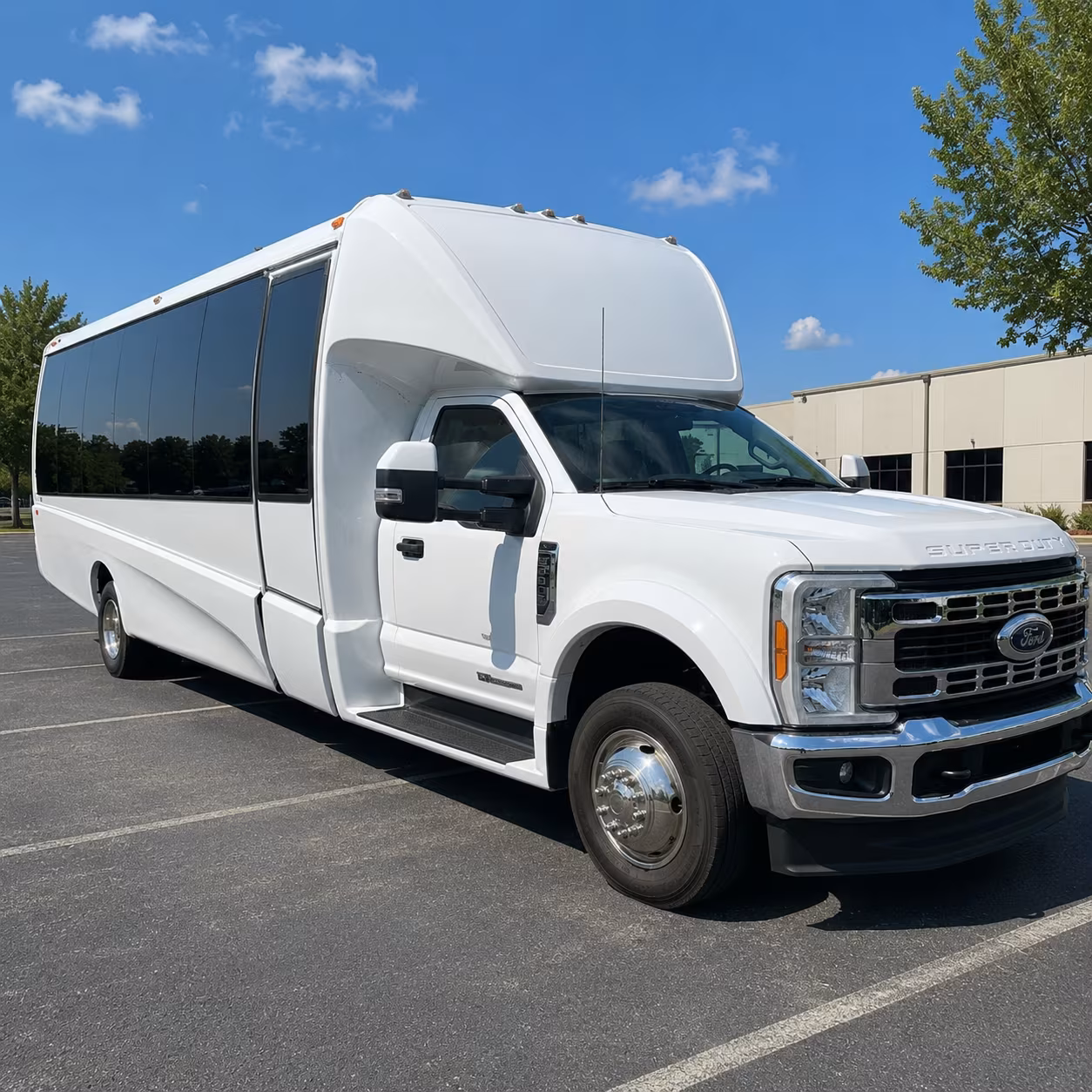 layton bus rentals