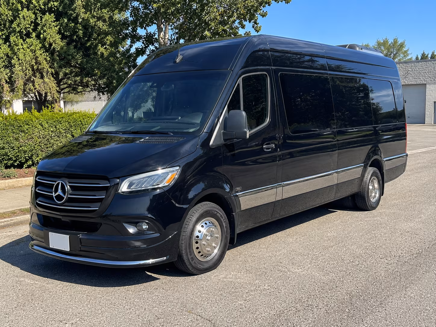 layton wine tour transportation