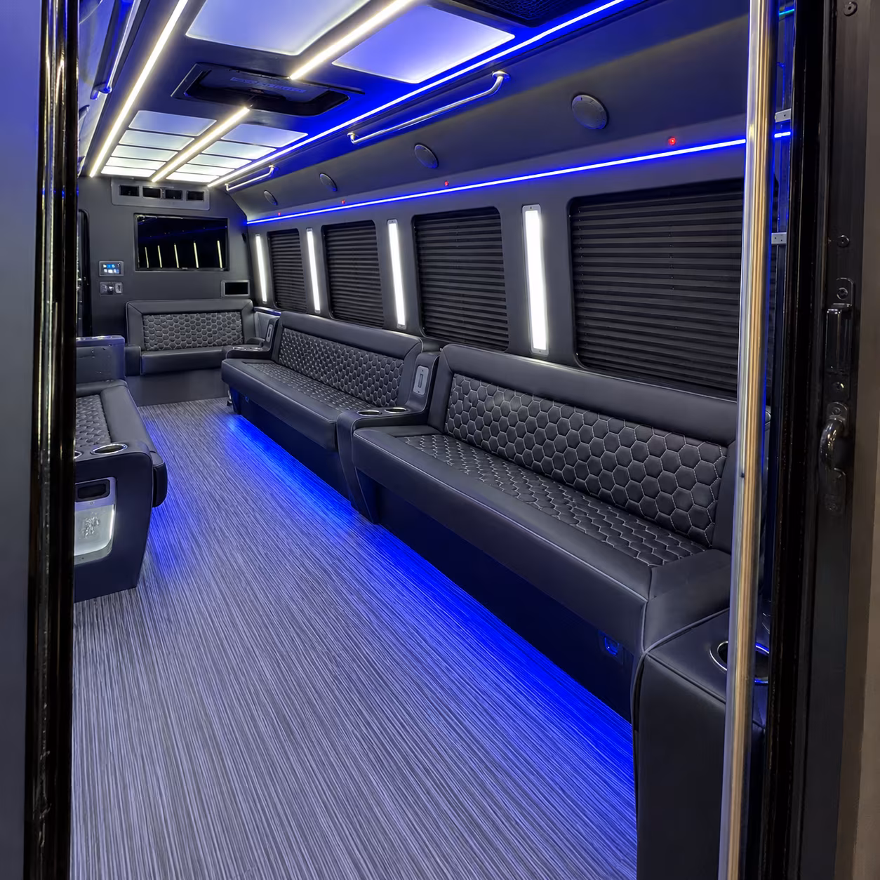 logan bus rentals