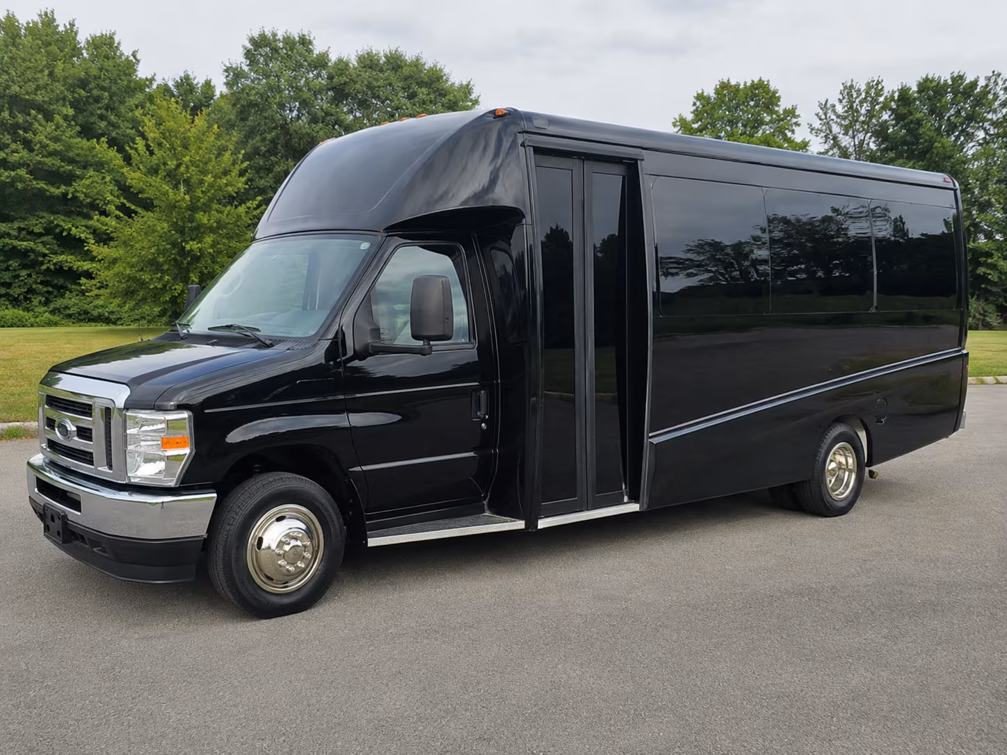 logan sporting event transportation