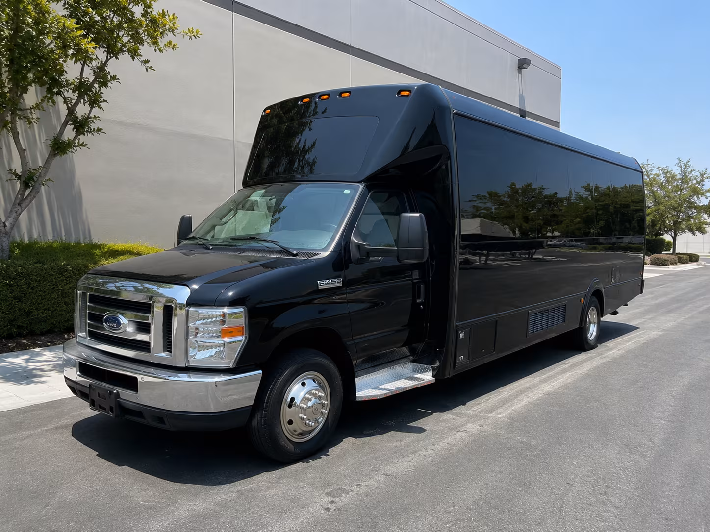 night out party bus rental