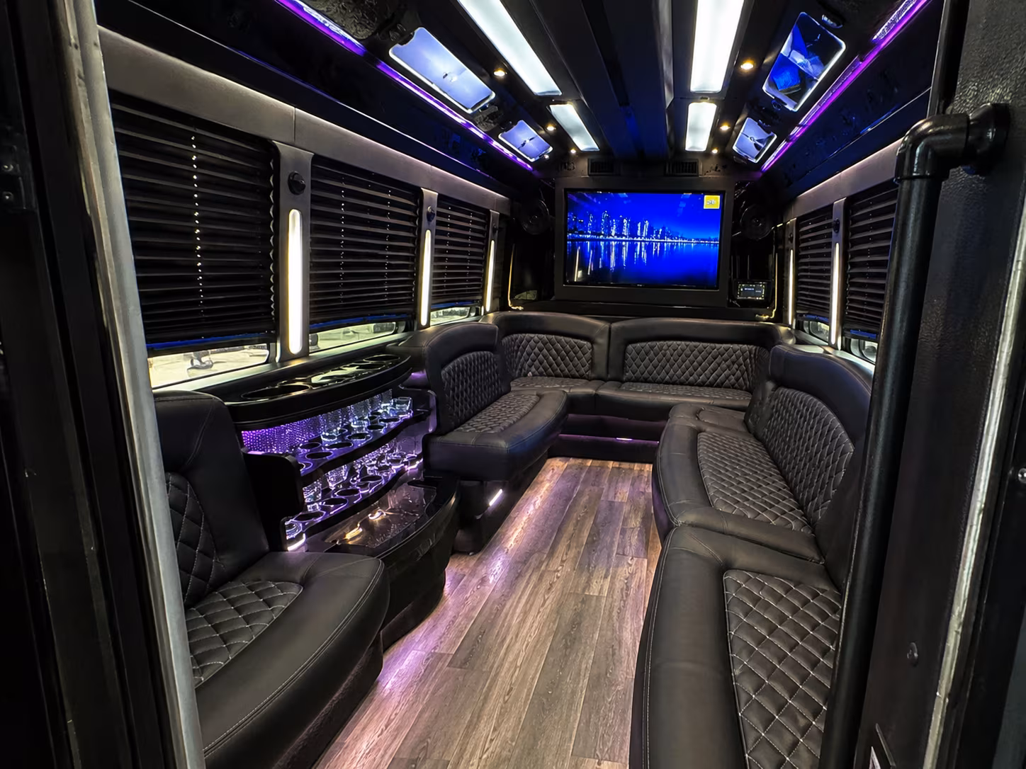 party bus trips to bogus basin mountain recreation area