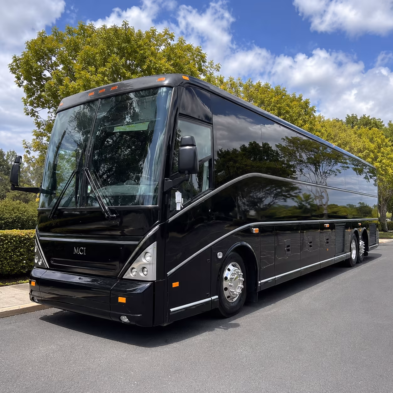 pocatello bus rentals
