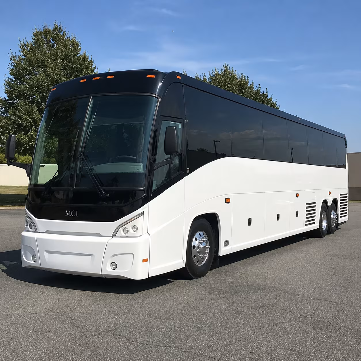 twin falls wedding transportation