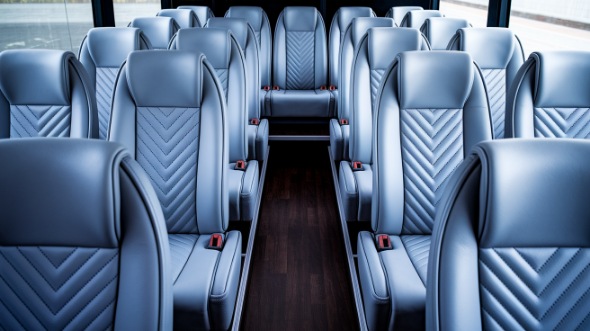 15 passenger minibus interior logan