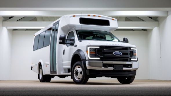 20 passenger minibus layton