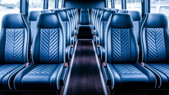 20 passenger minibus rental