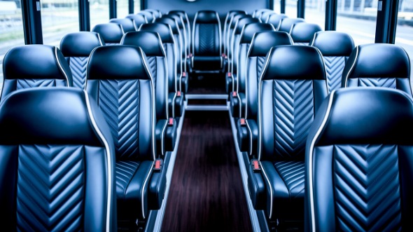 25 passenger minibus rental logan