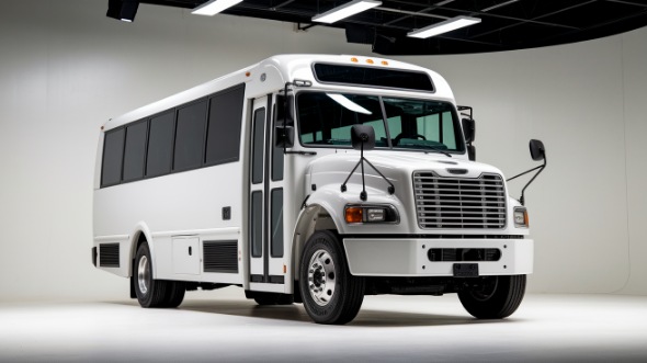 30 passenger minibus logan