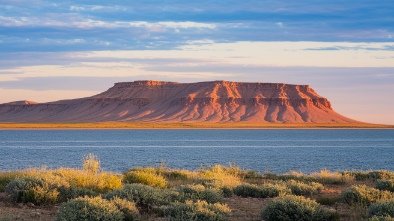 antelope island state park