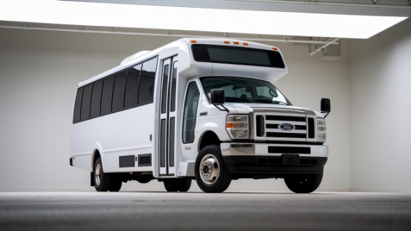 boise 15 passenger minibus