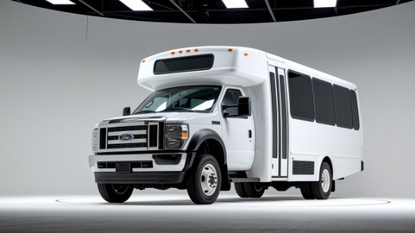 boise 18 passenger minibus