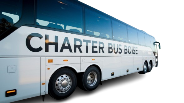 boise charter bus image