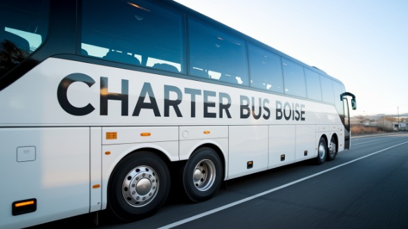 boise charter bus