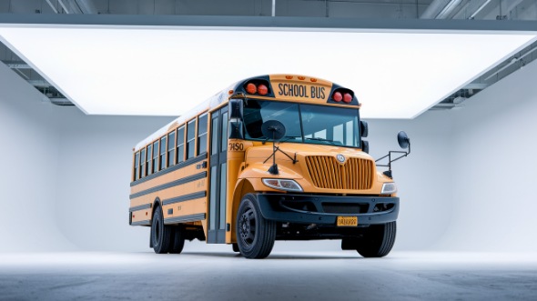 boise school bus rental