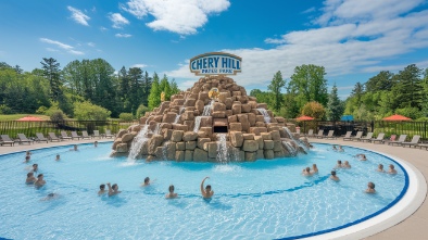 cherry hill water park