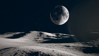 craters of the moon