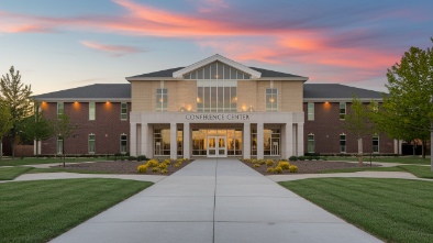 davis conference center