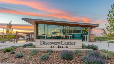 discovery center of idaho