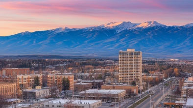 downtown bend