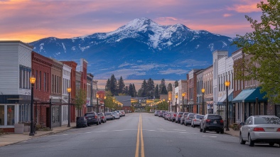 downtown caldwell