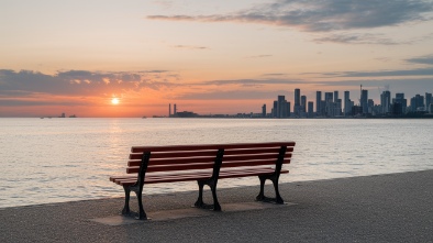 east bench