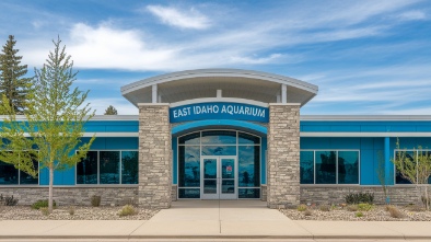 east idaho aquarium
