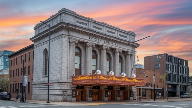eccles theatre