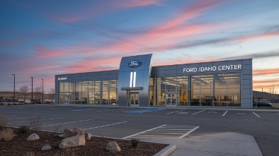 ford idaho center
