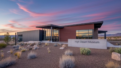 high desert museum