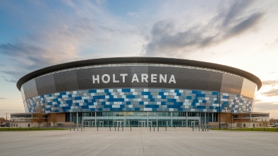holt arena