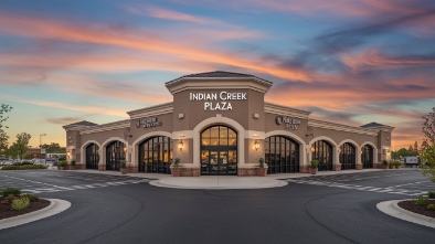 indian creek plaza