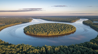 island and river heights