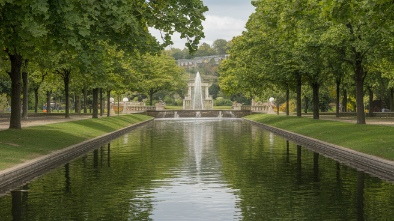kleiner park