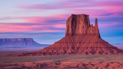 lizard butte