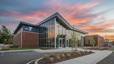 meridian community center ymca