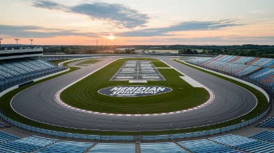 meridian speedway